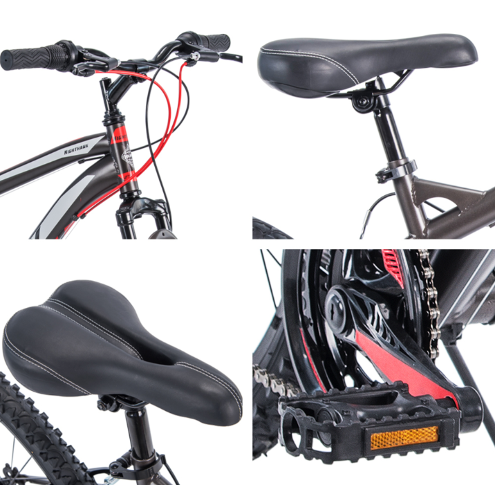 دراجة جبلية للرجال مقاس 27