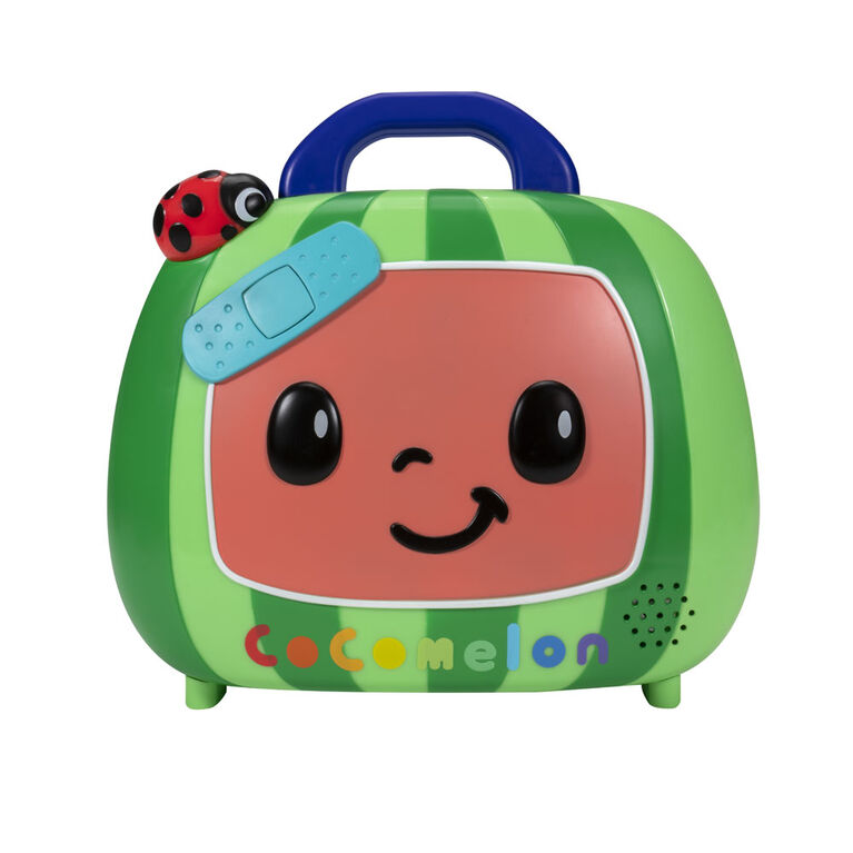 كوكو ميلون -حقيبة الطبيب الموسيقية !