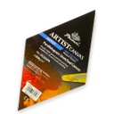 PARALLELOGRAM STRETCHED CANVAS 100% COTTON 3/4" THICKNESS 30X30CM