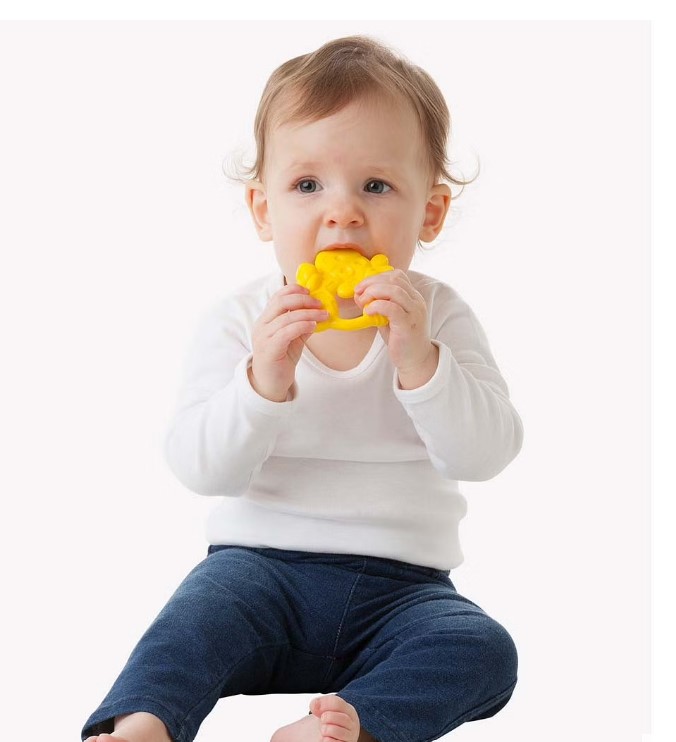 عضاضة جيري زرافة صغيرة