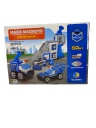 Building Block Series magic magnetic 50pcs