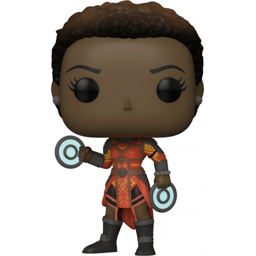 Pop! Marvel: Black Panther Legacy - Nakia (Exc)