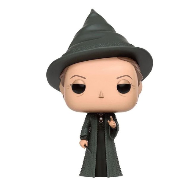 فنكو بوب هاري بوتر -37-مينيرفا مكجوناغال