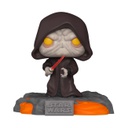 Pop Deluxe! Star Wars: Sith- Darth Sidious (GW)(Exc)