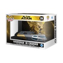 فنكو بوب بلاك ادم ديلوكس-286- بلاك آدم