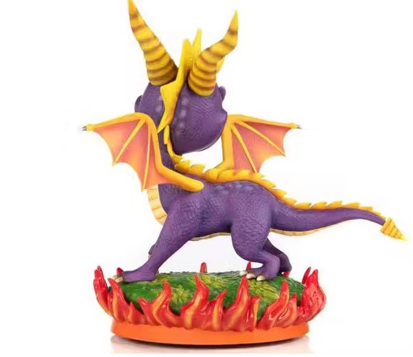 تمثال سبايرو 2 كلاسيك ريبتوس ​​راج 20 سم