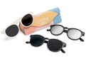 Sydney - Coconut Milk Kids Sunglasses