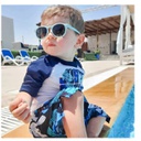 James - Seafoam Kids Sunglasses 