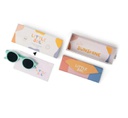 Cleo - Mint Kids Sunglasses