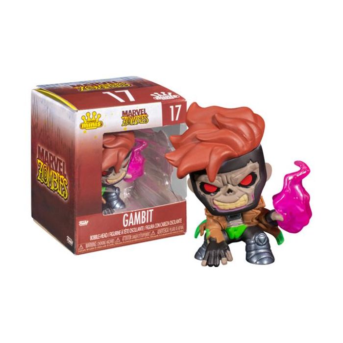 شخصيات فنكو بوب ميني مارفل