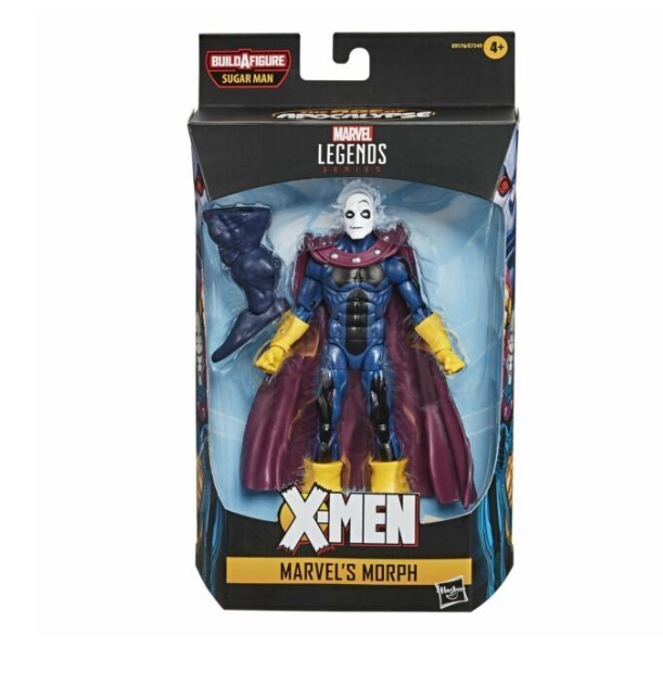 مارفل ليجندز مورف