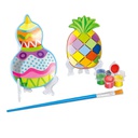 لعبة وعاء الفاكهة بورسلين