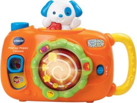 كاميرا جرو منبثقة من فيتك