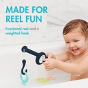 لعبة حمام صنارة صيد