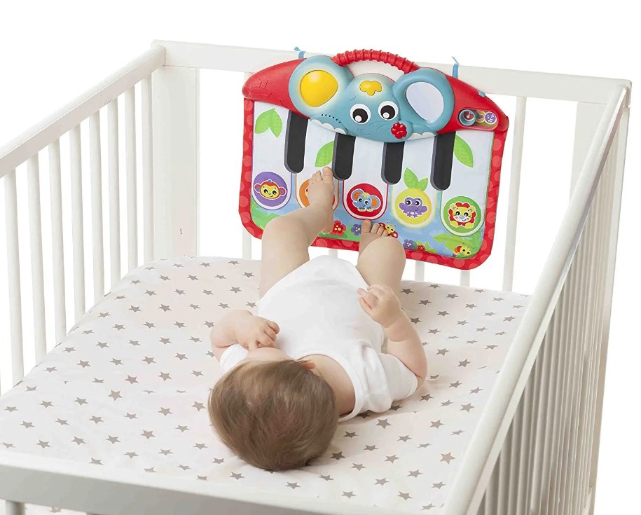 Music and Lights Piano &amp; Kick Pad