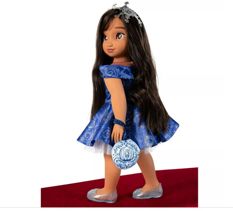 أميرة ديزني ايلي دمية سندريلا