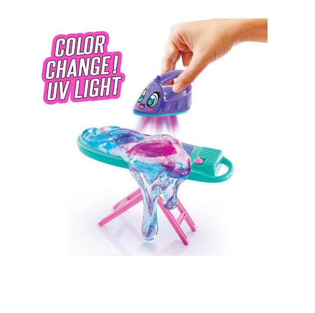 طاولة صبغ ومكواة-سلايم