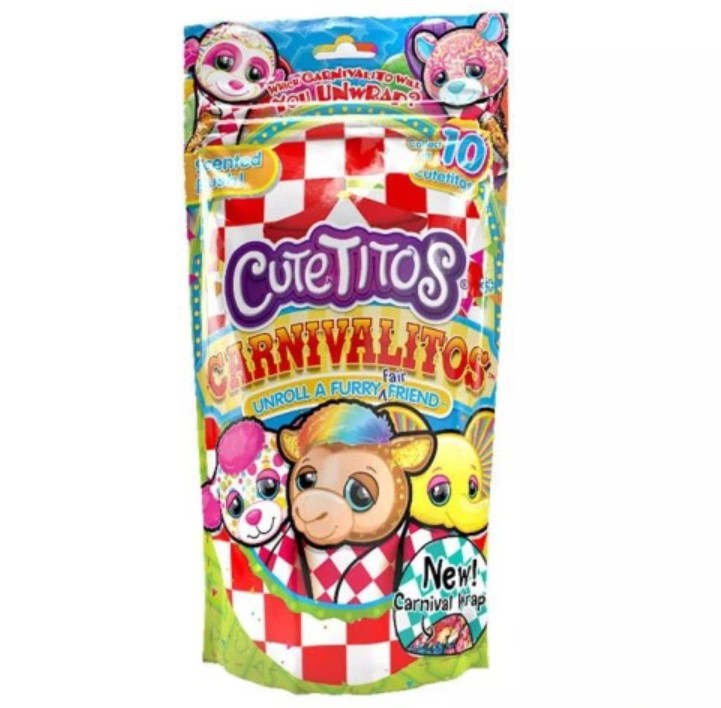 شخصيات كيوتيتوس برائحة عطرية متميزة