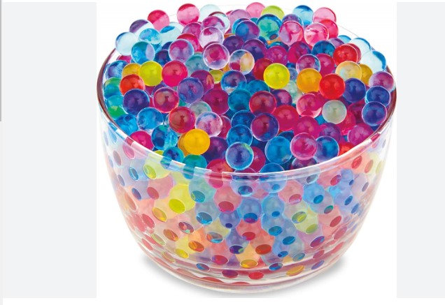 أوربيز 20 سم أنبوب جل كرات