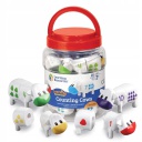 مجموعة ألعاب عد الأبقار الرياضيات