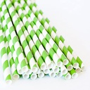 KIWI PAPER STRAW LOW COUNT