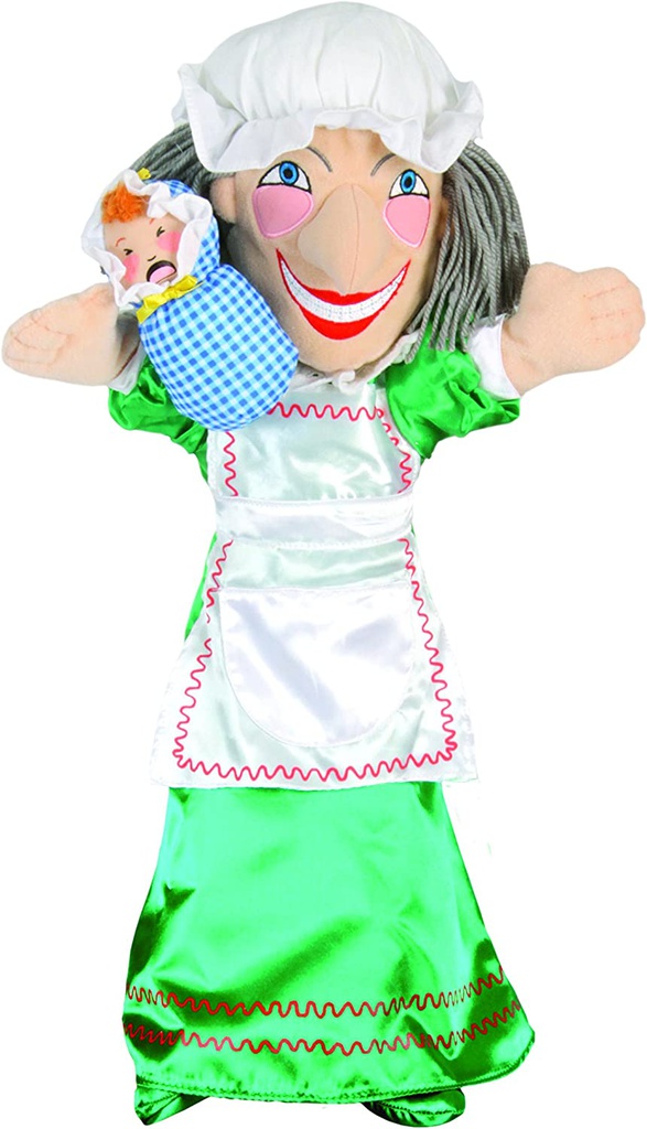 دمية بابيت شخصية جودي-45سم