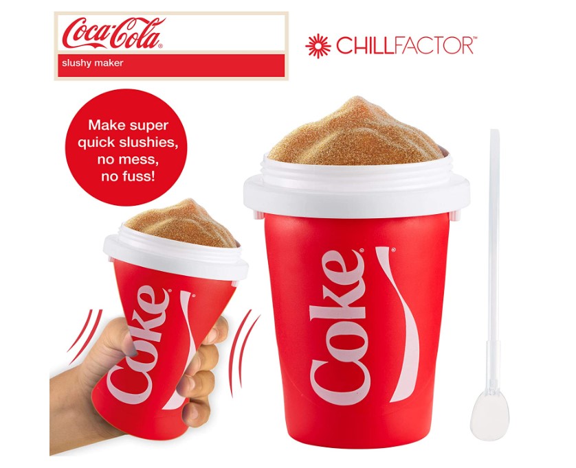 ماكينة صناعة سلاشي الكوكاكولا