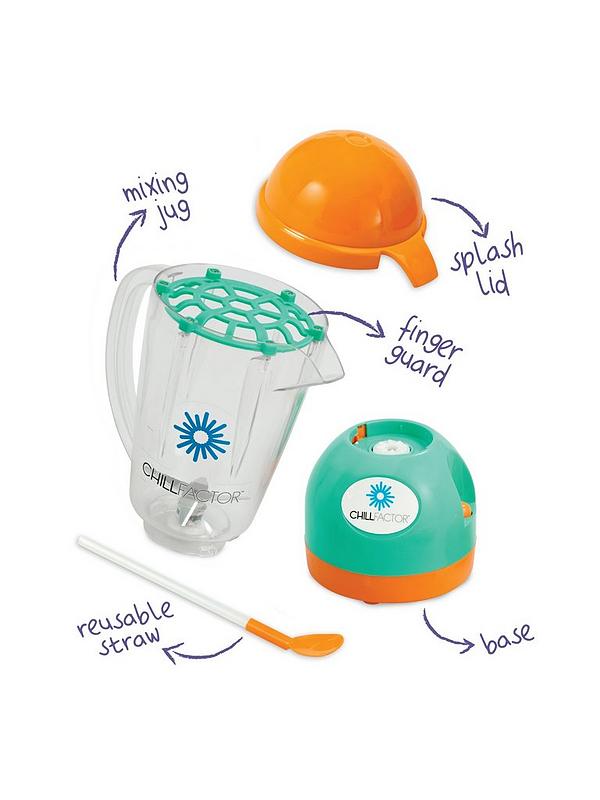 ماكينة صناعة العصائر  تشيل فاكتور