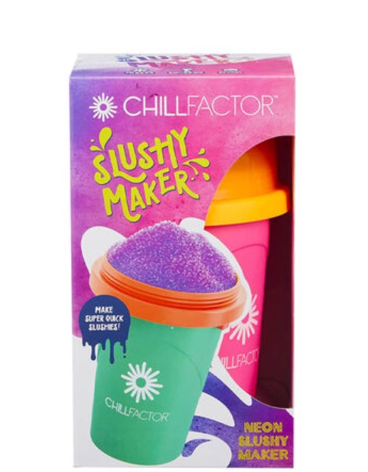 كاس صنع المشروبات المثلجة