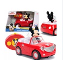 ديزني-سيارة ميكي رودستر 19 سم