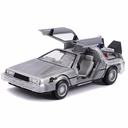 جادا-هوليوود-سيارات العودة للمستقبل