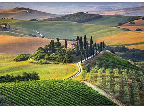 بزل1000 قطعه توسكاني 