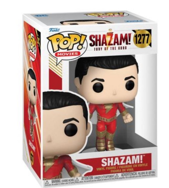 فنكو بوب أفلام شزام فيوري-1277-شزام