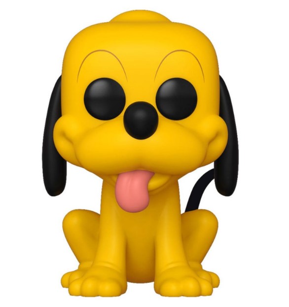 Pop! Disney: D100 - Classic Pluto