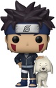 Pop! Animation: Naruto - Kiba w/ Akamaru