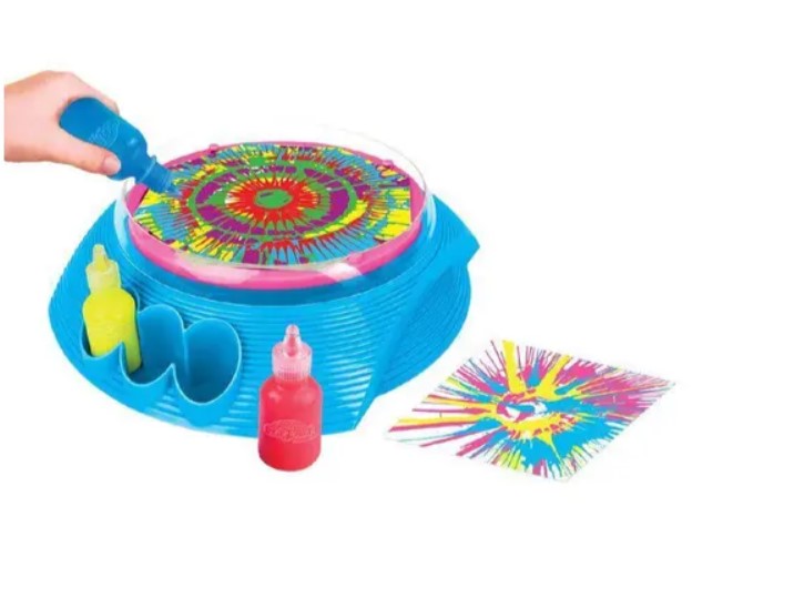 CraZArt Scented Spin Art