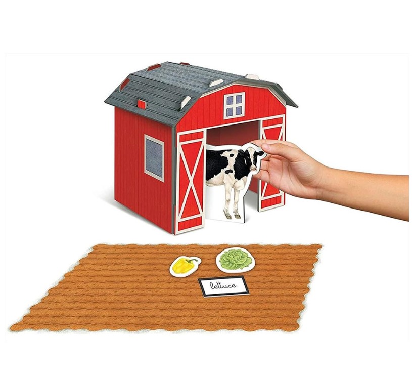 كلمنتوني - مجموعة المزرعة لتعليم الكلمات