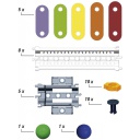 لعبة كرات المسارات الموسيقية