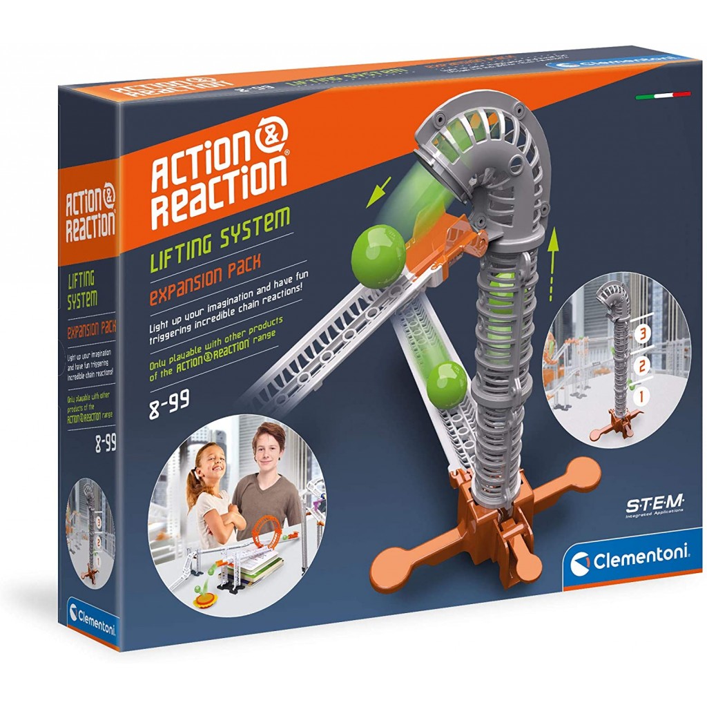 لعبة كرات المسارات المرتدة