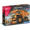 كلمينتوني - تركيب شاحنة النقل