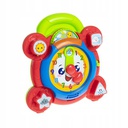 ساعة التعلم المرحة