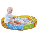 مفرش ومحبس أطفال 3 في 1