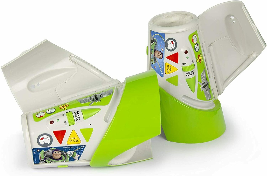 ديزني لعبة توي ستوري 4 جهاز اتصال داخلي لاسلكي