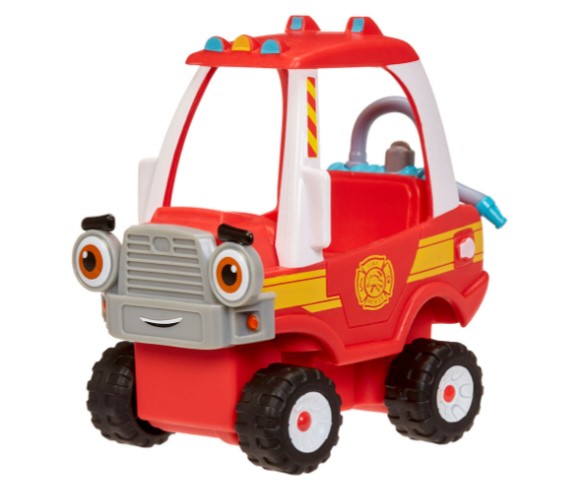 كوزي كوبيه ليتل تايكس فاير ستيشن