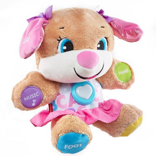 لعبة جرو ناطقه لتعليم الكلام