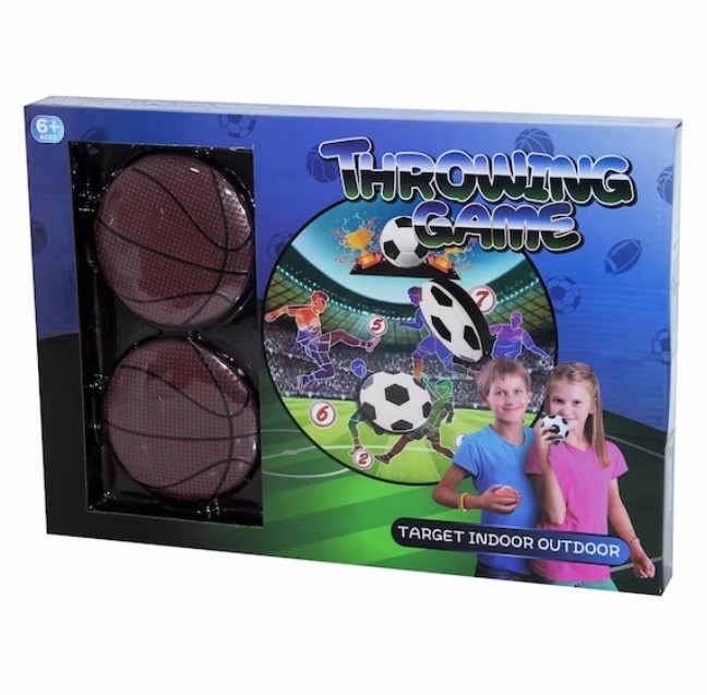 Sport Series basketball cloth Dart target