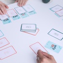 لعبة ورقية جماعية - فك عمرك