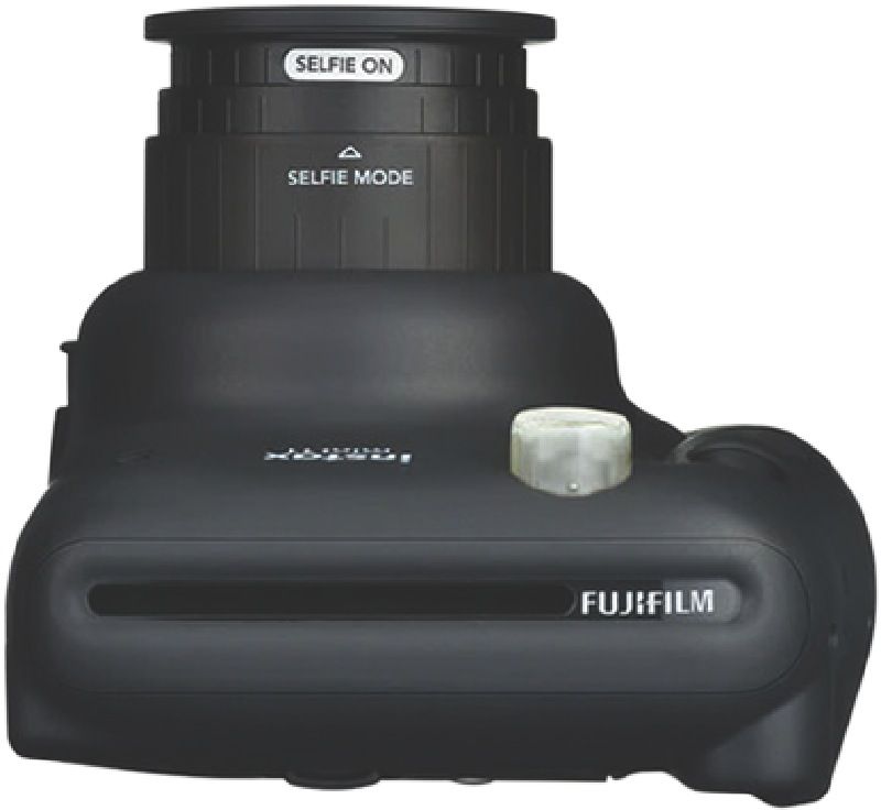 فوجي فيلم إنستاكس ميني 11 كاميرا فورية -رمادي فحمي