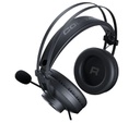 Headset Immersa Essential - Driver 40mm - Noise Cancellation Microphone - Ultra Lightweight Headband-3H350P40B.0001
