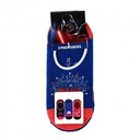 ديزني - 3 قطع - جوارب ستار وورز